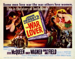     The War Lover - [1962] 