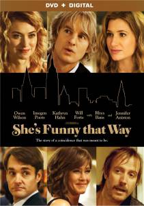     She's Funny That Way (2014)