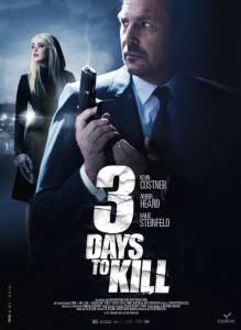    3    - 3 Days to Kill
