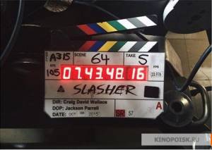  Slasher ( 2016  ...) 