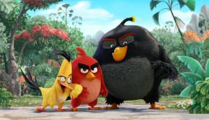   Angry Birds   The Angry Birds Movie
