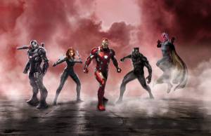   :  / Captain America: Civil War  