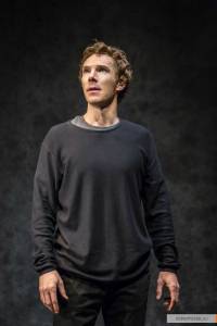  - National Theatre Live: Hamlet / (2015)   
