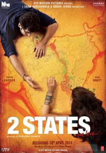    2  - 2 States [2014] 