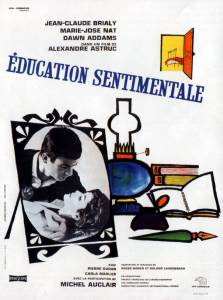     - Education sentimentale 