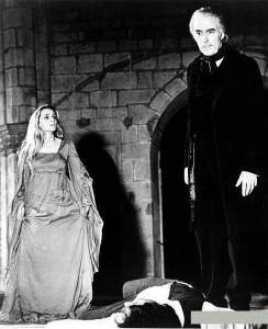      - Nachts, wenn Dracula erwacht - (1970)