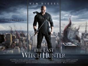      The Last Witch Hunter - [2015] 