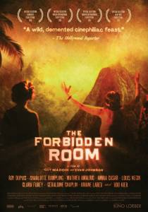   The Forbidden Room - 2015   