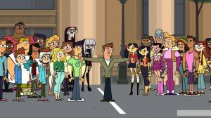    :   ( 2014  ...) - Total Drama Presents: The Ridonculous Race