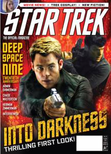  :  - Star Trek Into Darkness   HD