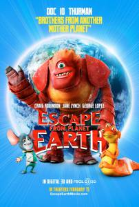     Escape from Planet Earth   
