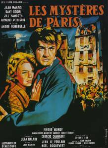      - Les mystres de Paris - (1962) 