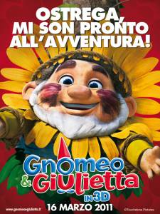       / Gnomeo & Juliet - 2011  