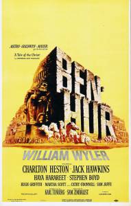    - Ben-Hur - (1959)