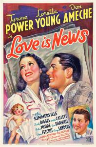      Love Is News [1937]   