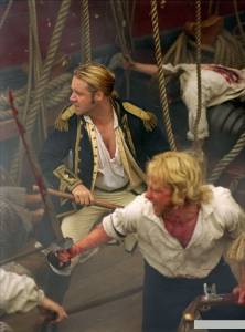  :    - Master and Commander: The Far Side of the World  