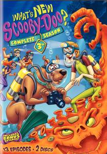    , -? ( 2002  2006) - What's New, Scooby-Doo? - [2002 (3 )]  