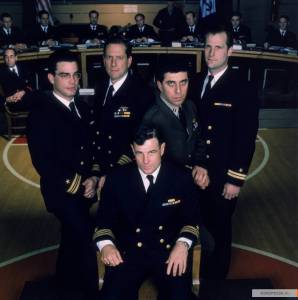       () / The Caine Mutiny Court-Martial (1988) 