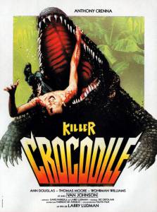    - Killer Crocodile - [1989] 