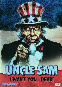 Смотреть кинофильм Дядя Сэм (видео) Uncle Sam (1996) онлайн