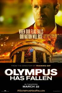   - Olympus Has Fallen - [2013]   