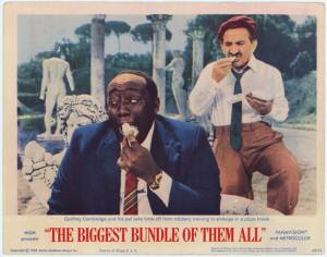     / The Biggest Bundle of Them All / (1968) 