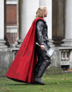    2:   Thor: The Dark World  