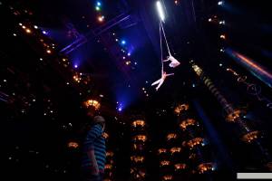 Cirque du Soleil:   / Cirque du Soleil: Worlds Away (2012)    