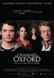     - The Oxford Murders / [2007]  