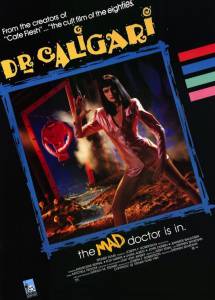     Dr. Caligari / 1989   