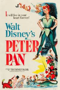     Peter Pan / 1953  