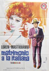    - Matrimonio all'italiana [1964]   