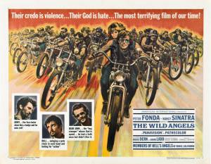      / The Wild Angels - (1966)