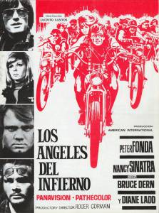   - The Wild Angels - 1966   
