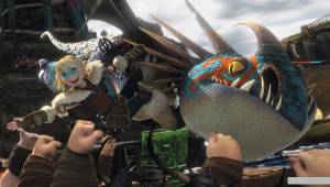     2 - How to Train Your Dragon2 