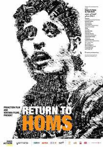     / The Return to Homs   