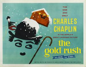    The Gold Rush - (1925)   