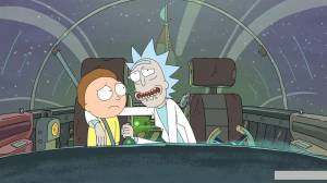    ( 2013  ...) / Rick and Morty / [2013 (1 )]  