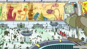      ( 2013  ...) / Rick and Morty [2013 (1 )] online