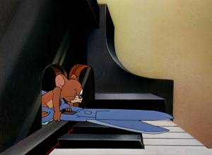        / The Cat Concerto (1947) 