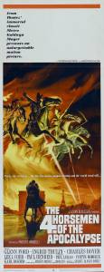      / The Four Horsemen of the Apocalypse / (1962) 