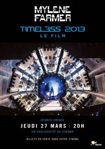   Timeless 2013 - Le film (2013)  