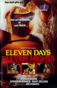  ,   Eleven Days, Eleven Nights   