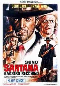         Sono Sartana, il vostro becchino (1969)