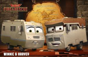   :    Planes: Fire and Rescue   