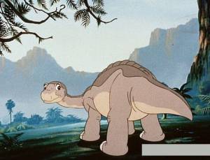      2:     () The Land Before Time II: The Great Valley Adventure / (1994) 