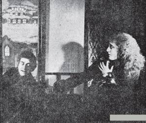      Drakula halla [1921]