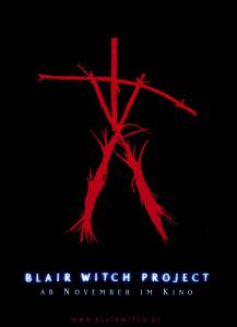      :     / The Blair Witch Project