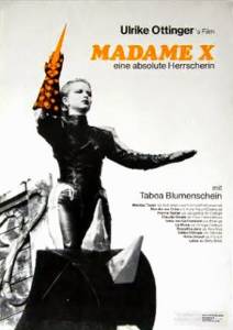        / Madame X - Eine absolute Herrscherin / 1978 online