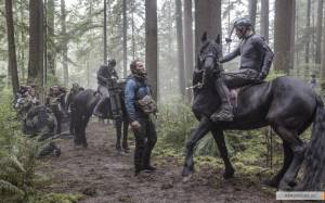   :  / Dawn of the Planet of the Apes 2014   